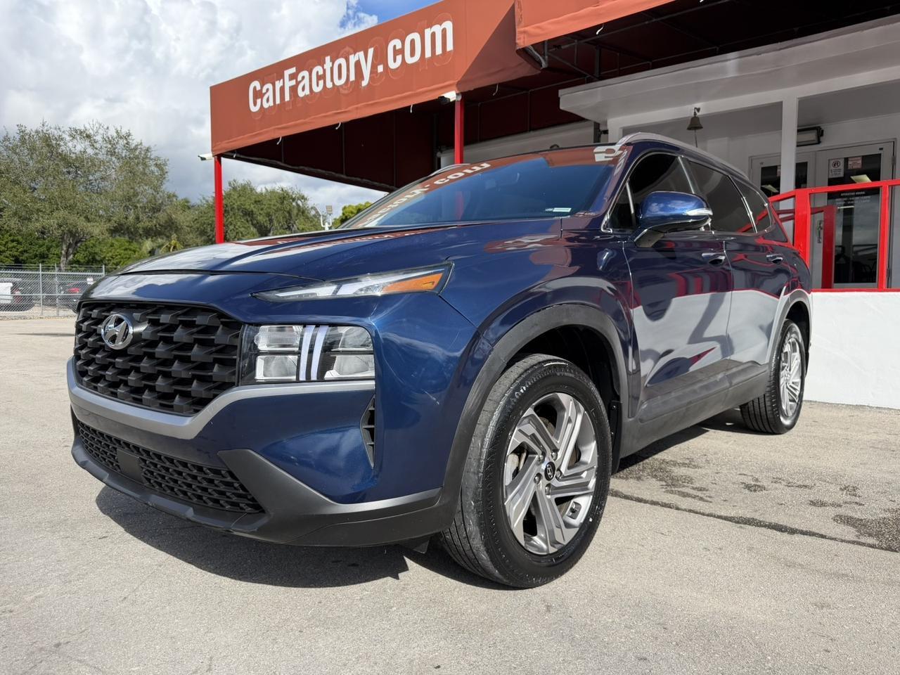 2023 Hyundai Santa Fe SEL Hollywood FL