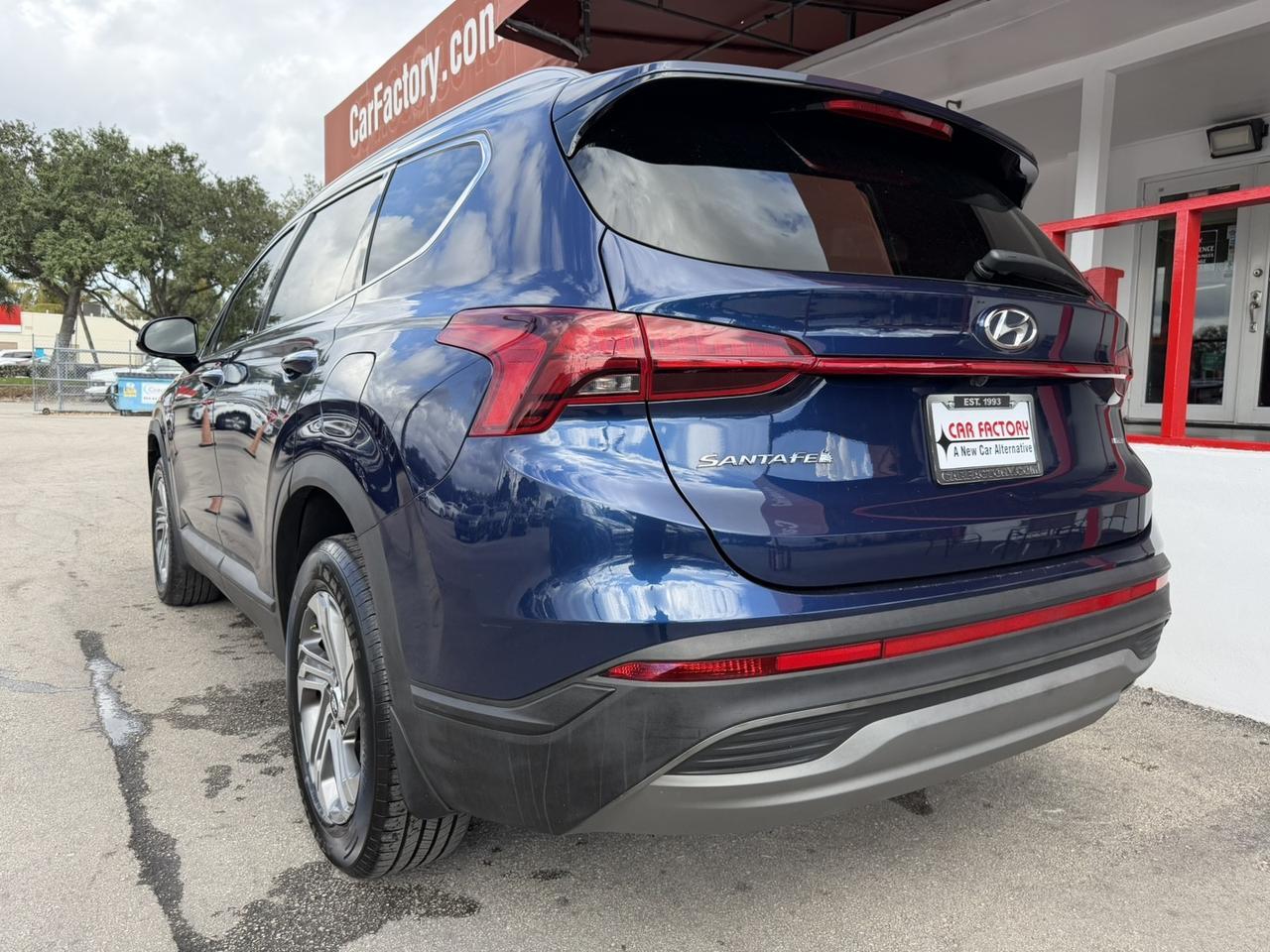 2023 Hyundai Santa Fe SEL Hollywood FL