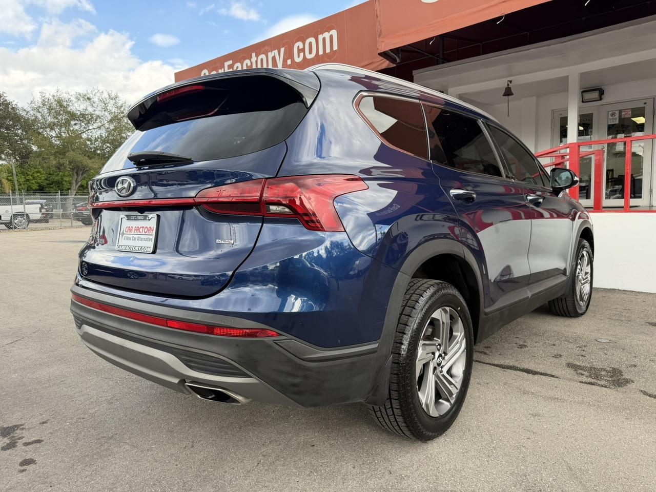 2023 Hyundai Santa Fe SEL Hollywood FL