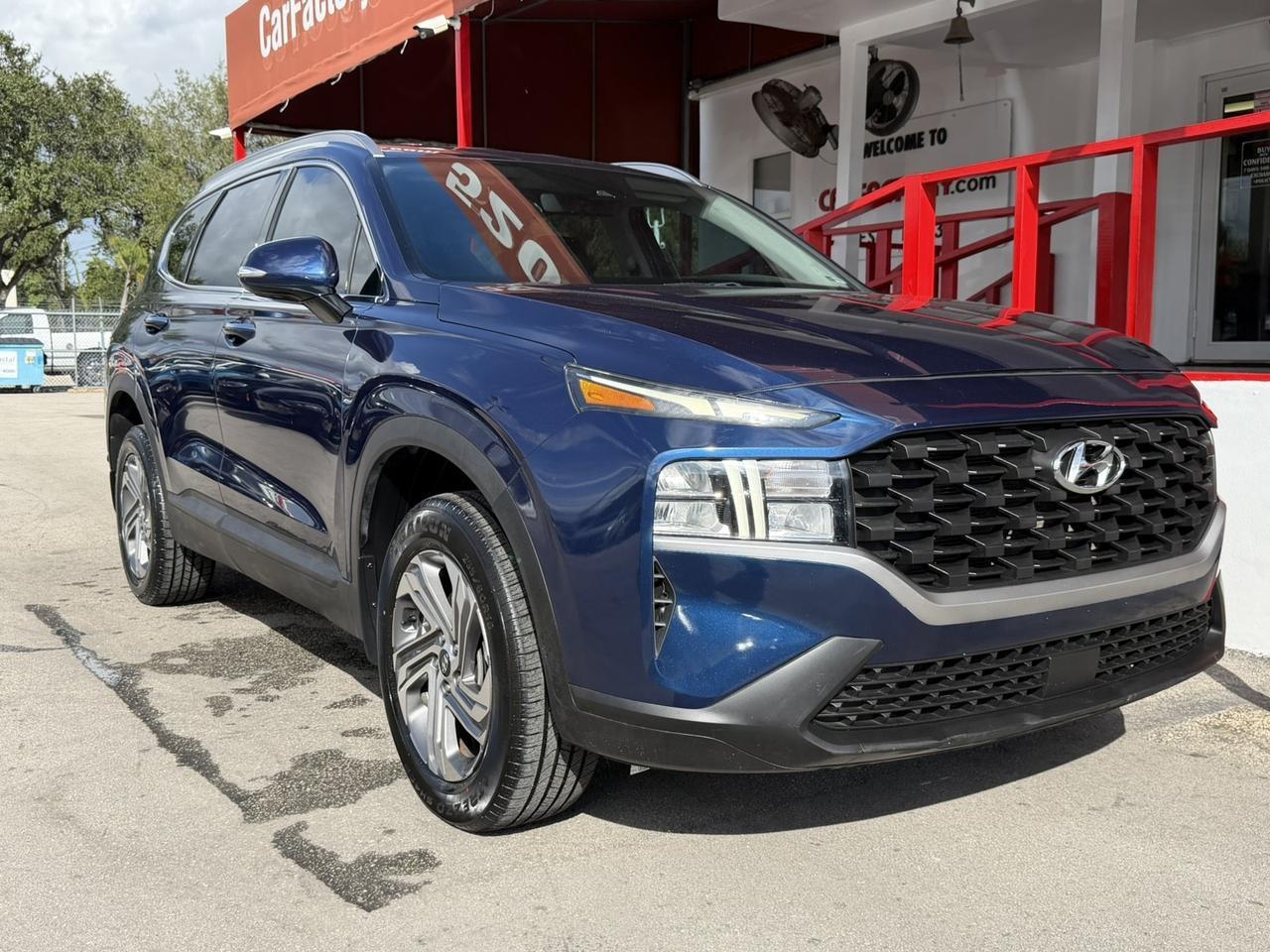 2023 Hyundai Santa Fe SEL Hollywood FL