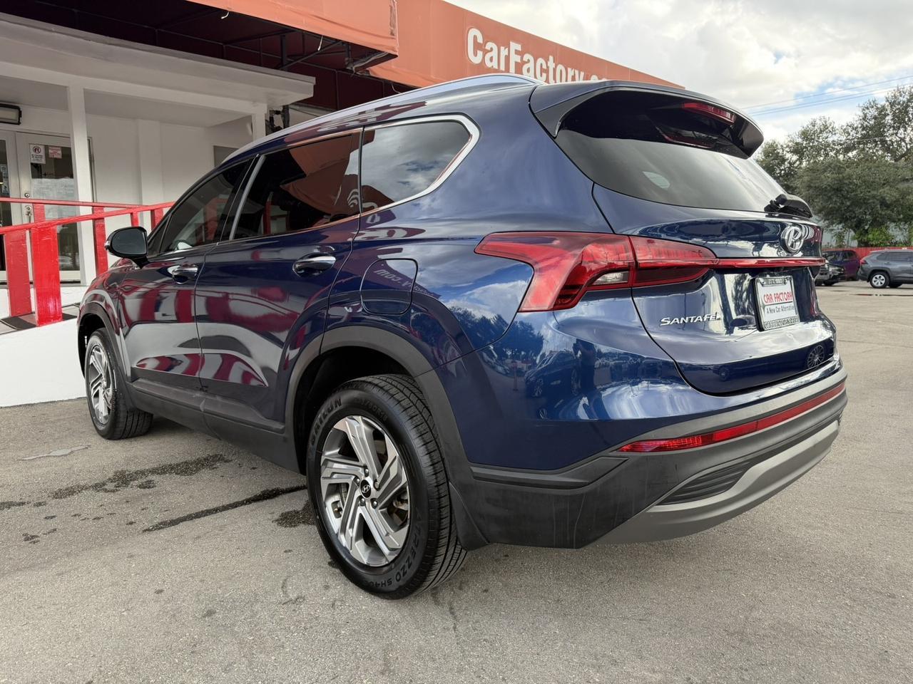 2023 Hyundai Santa Fe SEL Hollywood FL