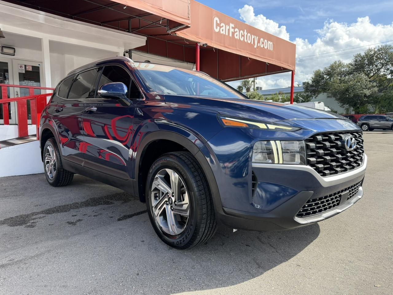 2023 Hyundai Santa Fe SEL Hollywood FL