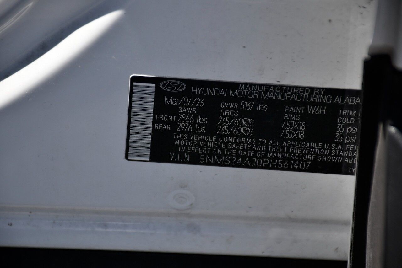 2023 Hyundai Santa Fe SEL Doral FL