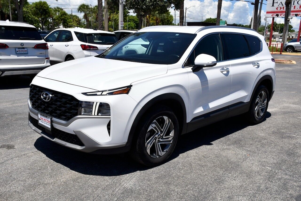 2023 Hyundai Santa Fe SEL Doral FL
