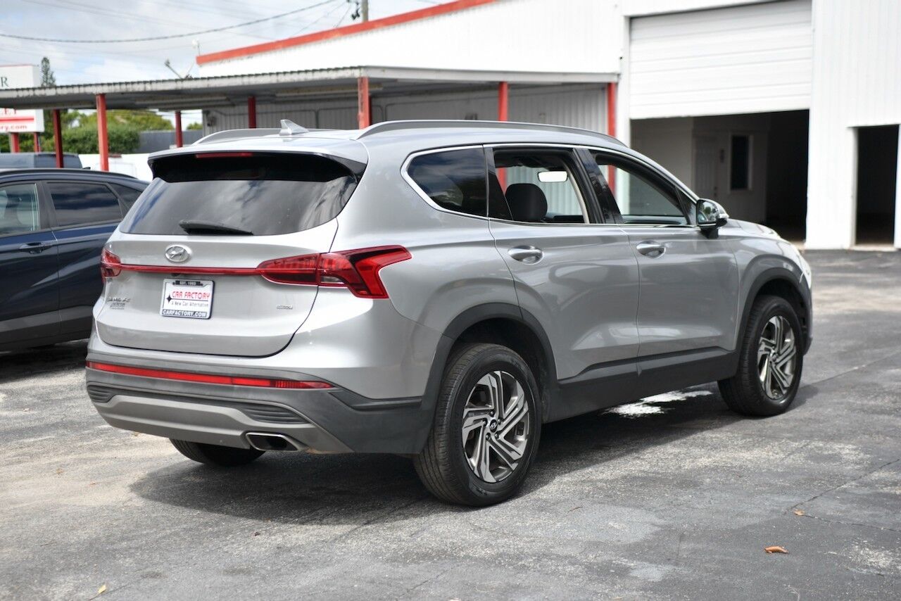 2023 Hyundai Santa Fe SEL Doral FL