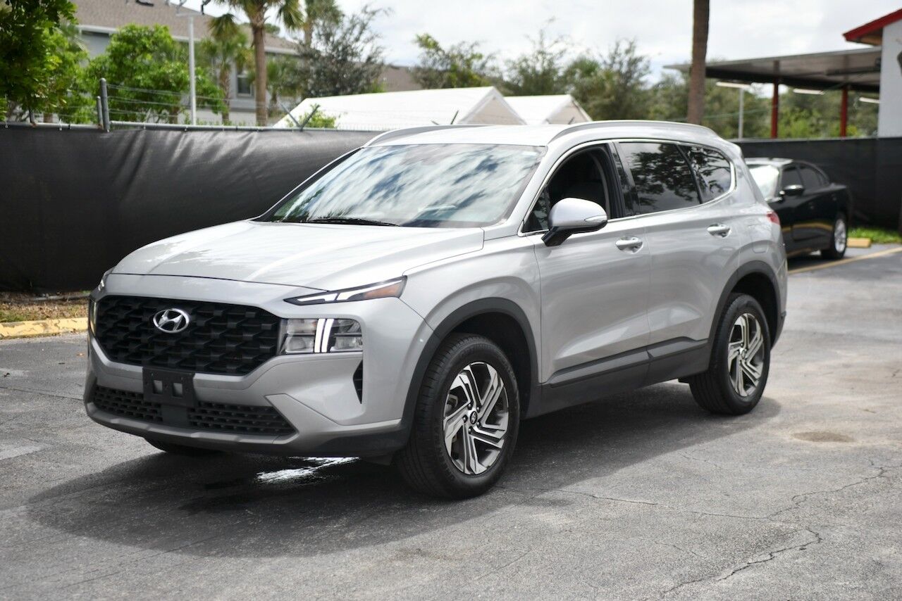2023 Hyundai Santa Fe SEL Doral FL