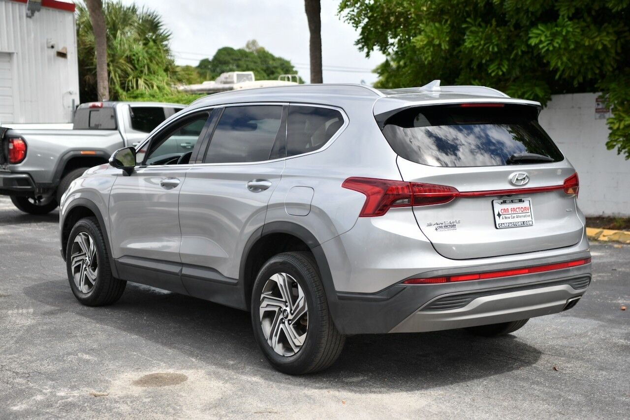 2023 Hyundai Santa Fe SEL Doral FL