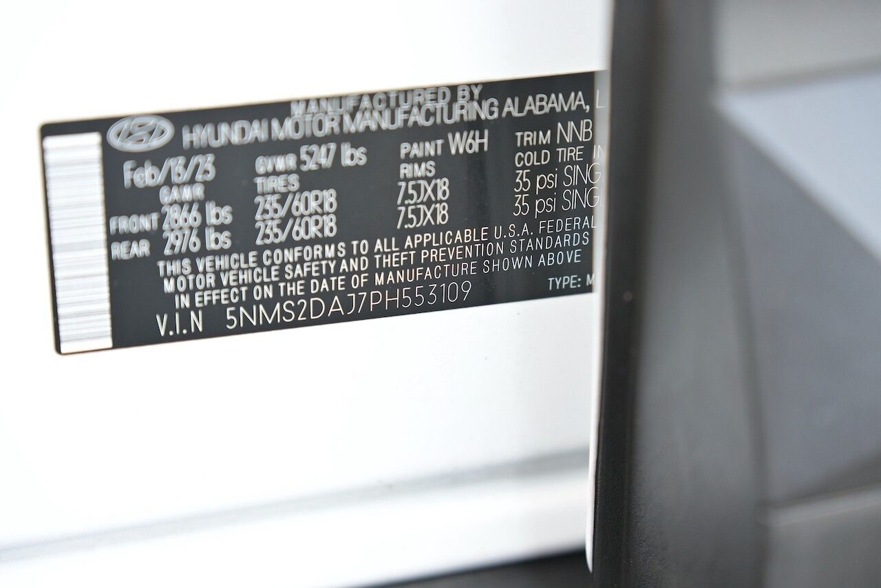 2023 Hyundai Santa Fe SEL Doral FL