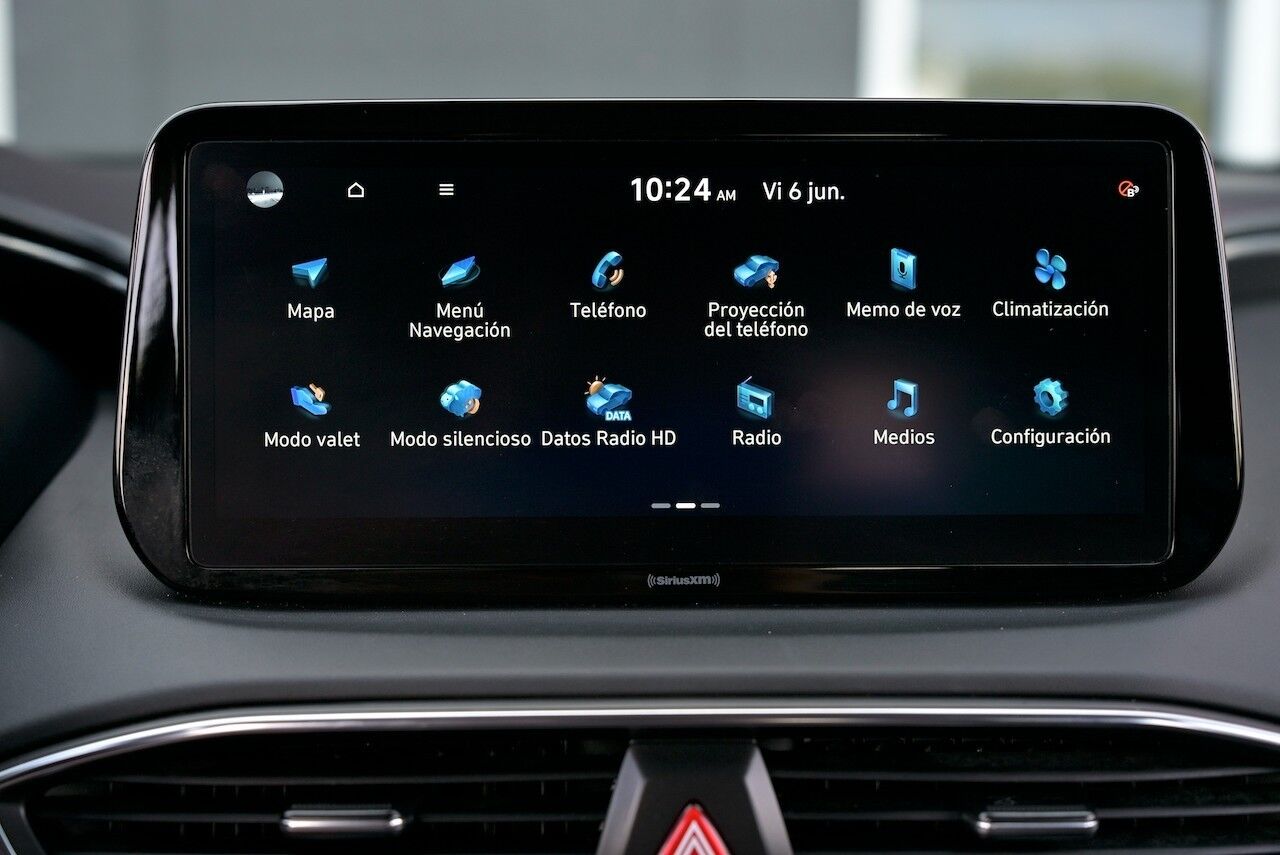 2023 Hyundai Santa Fe SEL Doral FL