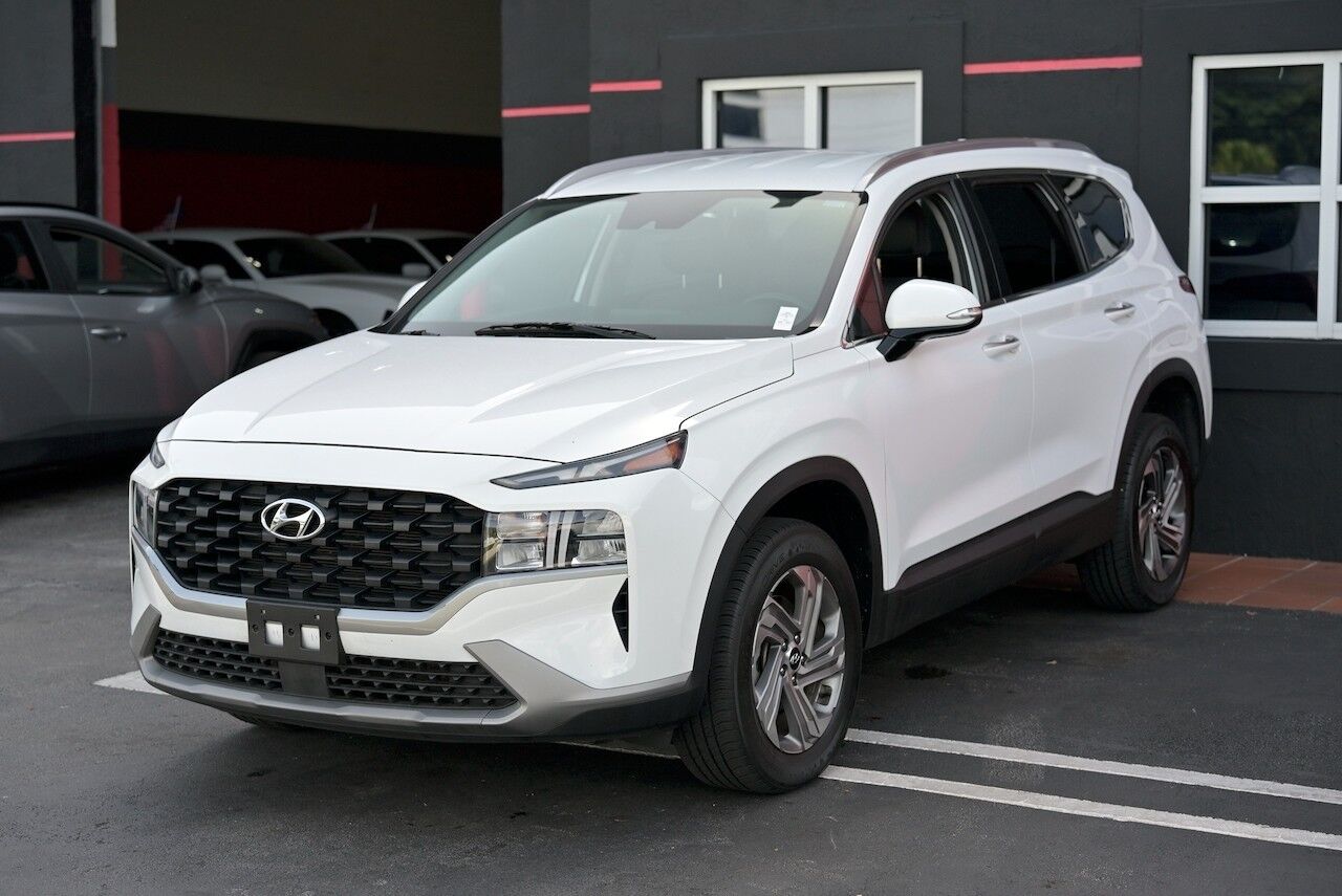 2023 Hyundai Santa Fe SEL Doral FL