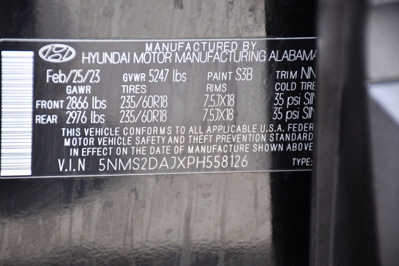 2023 Hyundai Santa Fe SEL Doral FL