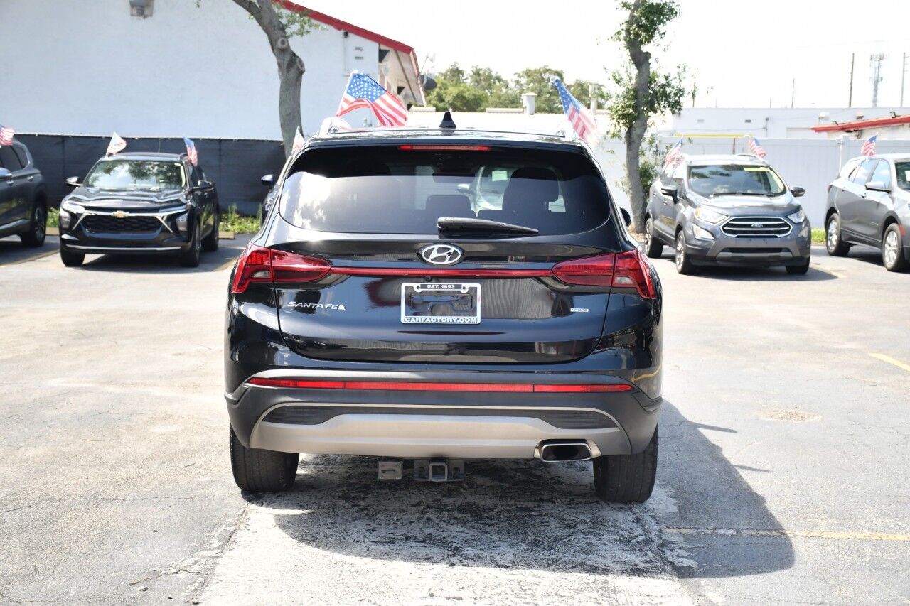 2023 Hyundai Santa Fe SEL Doral FL