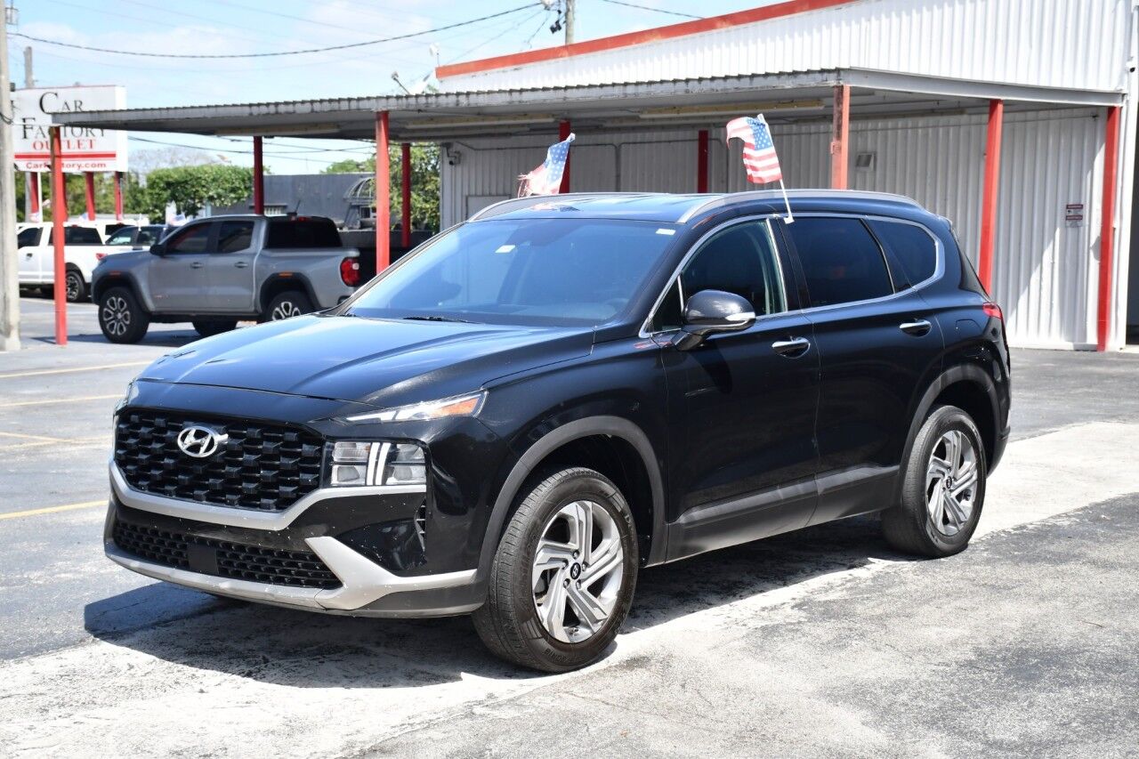 2023 Hyundai Santa Fe SEL Doral FL