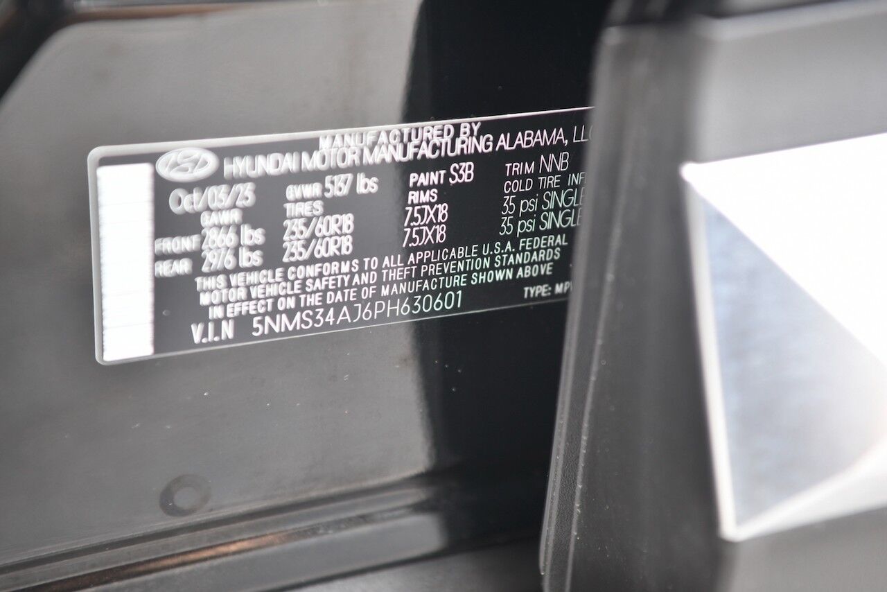 2023 Hyundai Santa Fe SEL Doral FL