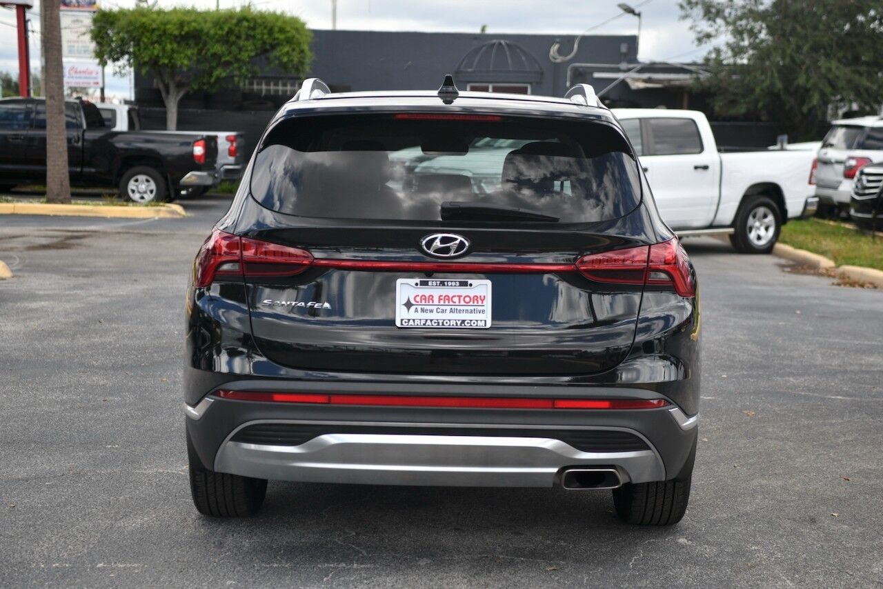 2023 Hyundai Santa Fe SEL Doral FL