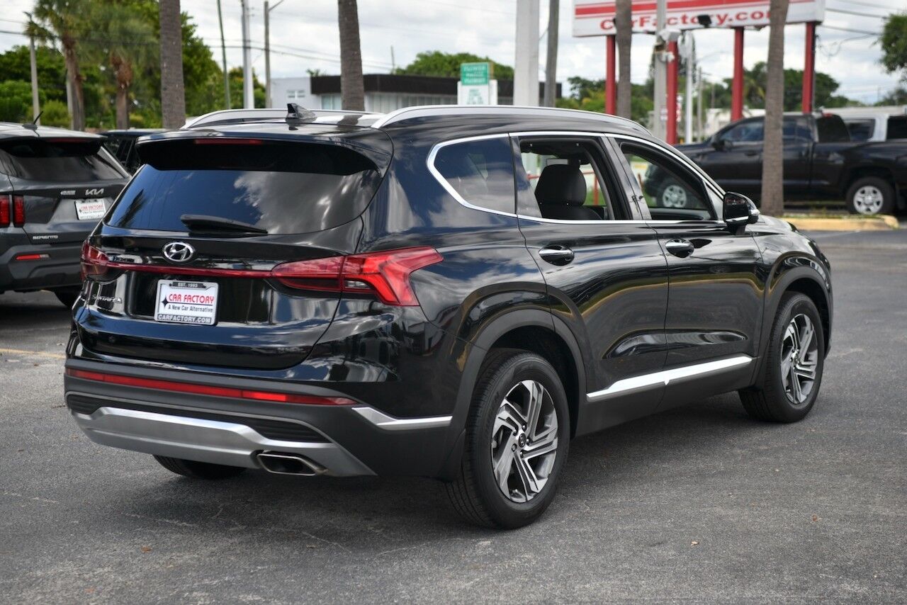 2023 Hyundai Santa Fe SEL Doral FL