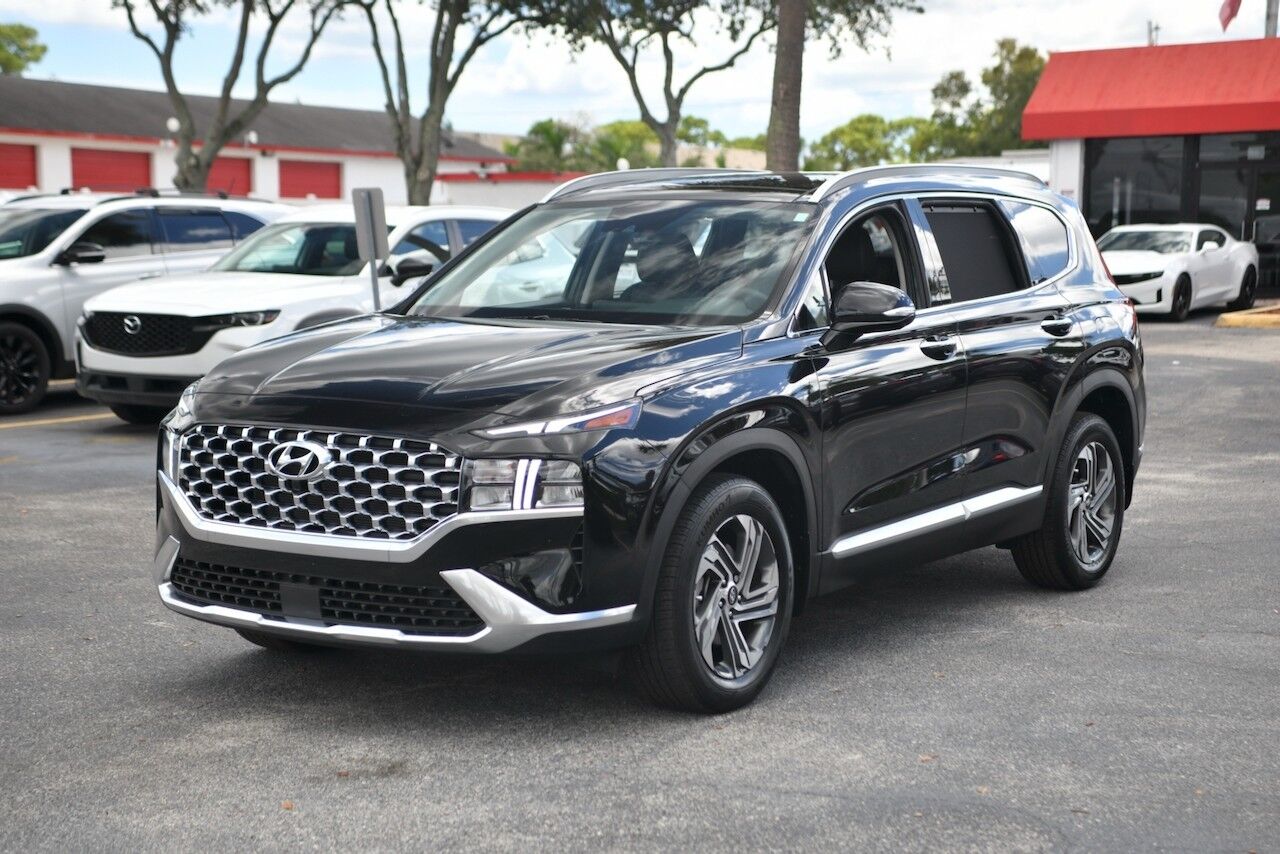 2023 Hyundai Santa Fe SEL Doral FL