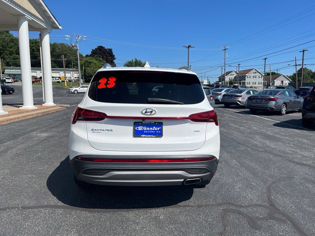2023 Hyundai Santa Fe SEL Mount Joy PA