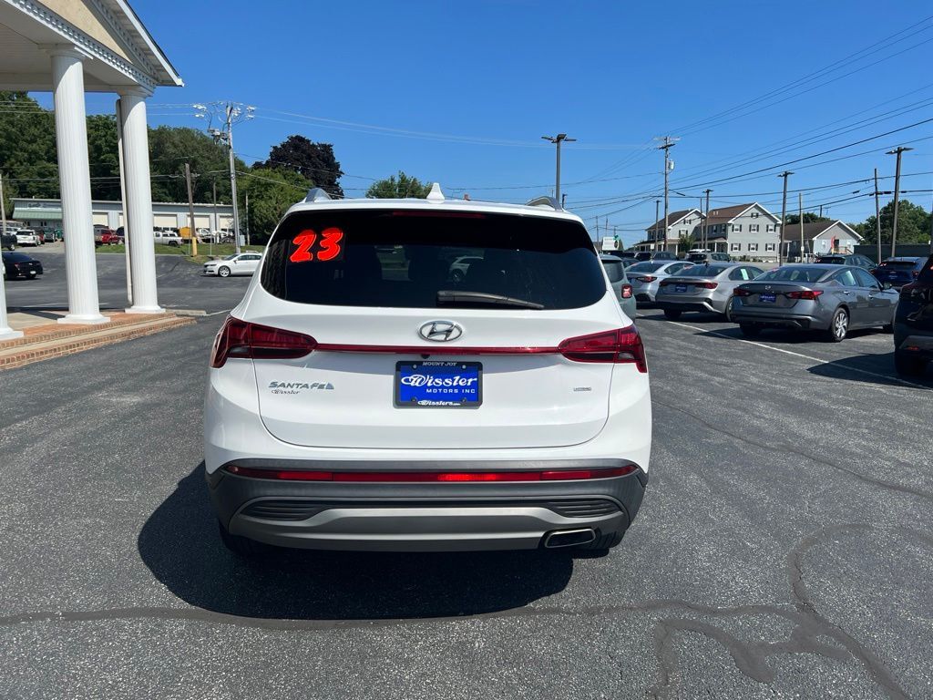 2023 Hyundai Santa Fe SEL Mount Joy PA