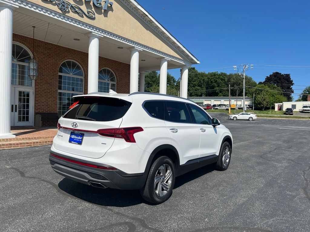 2023 Hyundai Santa Fe SEL Mount Joy PA