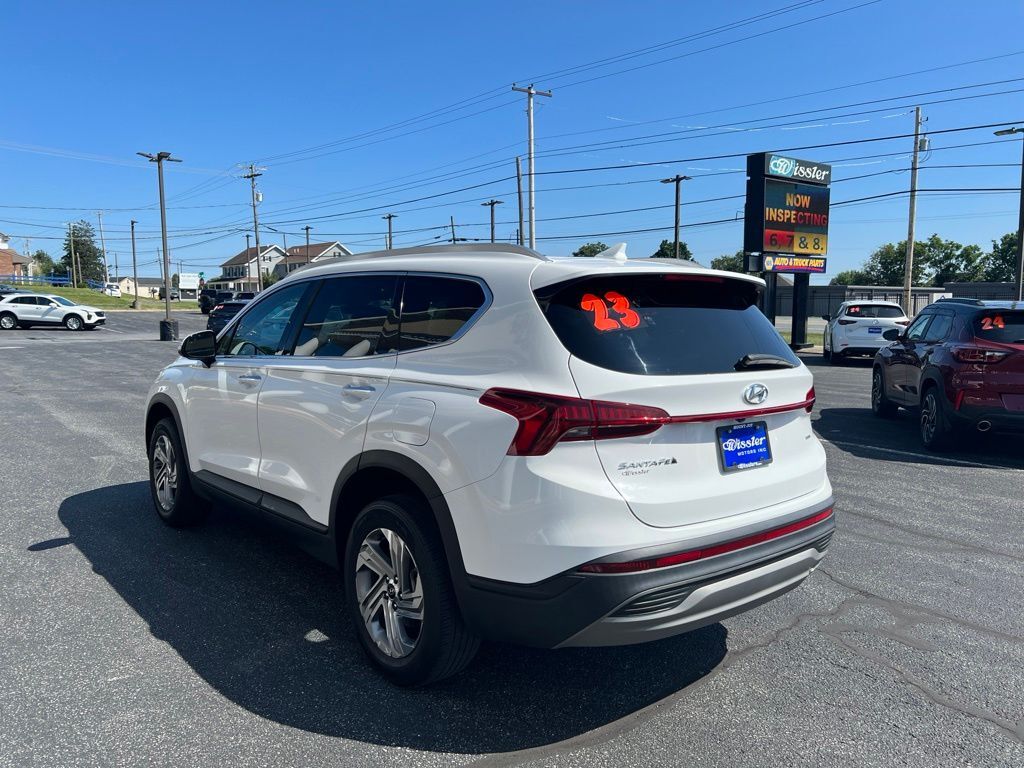 2023 Hyundai Santa Fe SEL