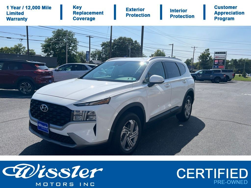 2023 Hyundai Santa Fe SEL