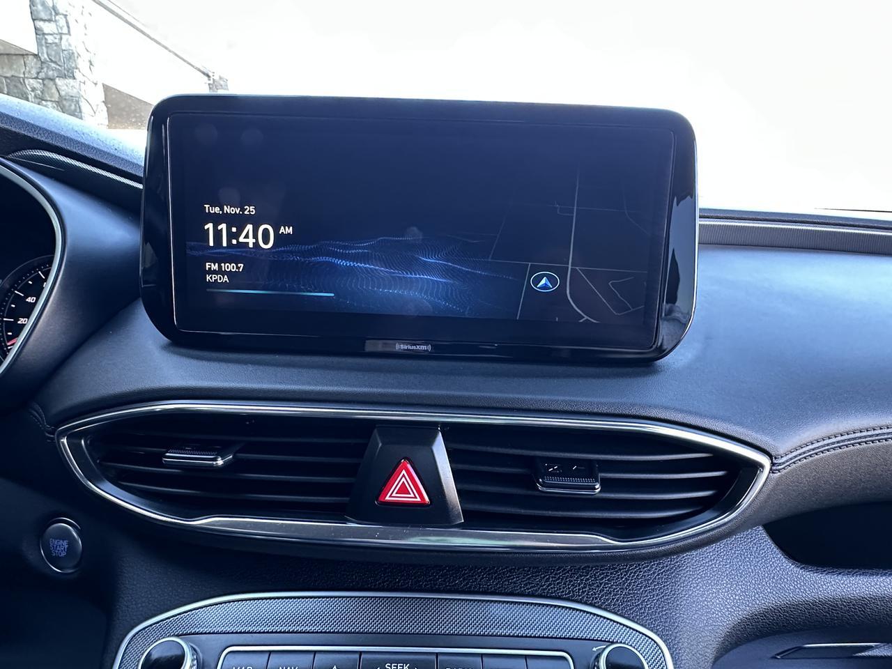 2023 Hyundai Santa Fe SEL Mountain Home ID