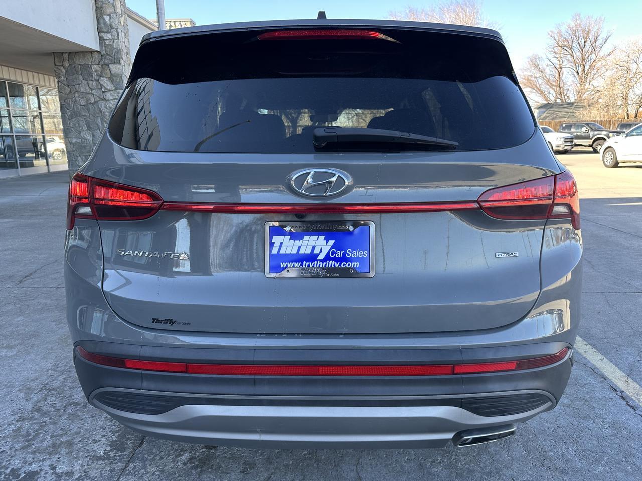 2023 Hyundai Santa Fe SEL Mountain Home ID