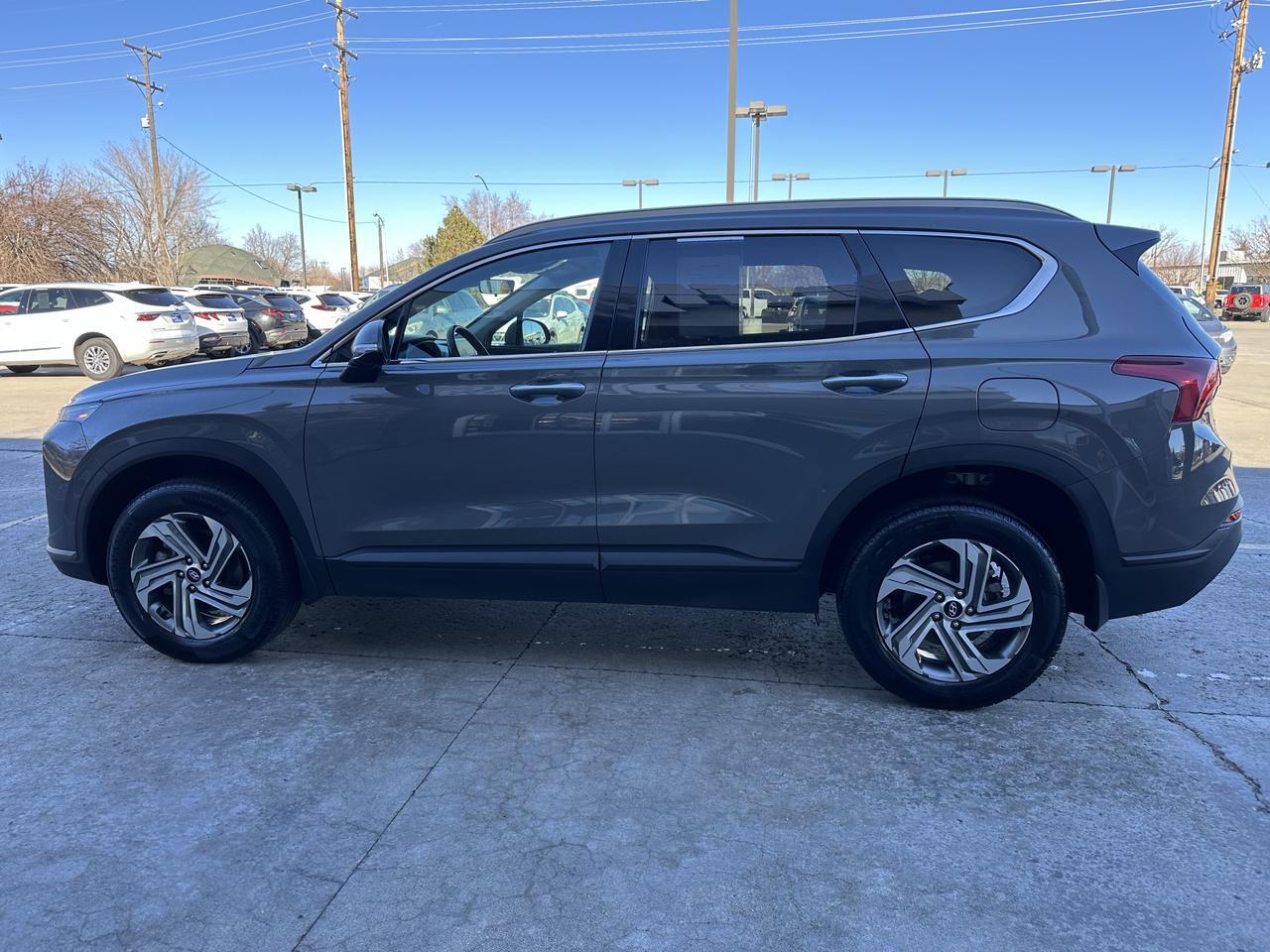 2023 Hyundai Santa Fe SEL Mountain Home ID