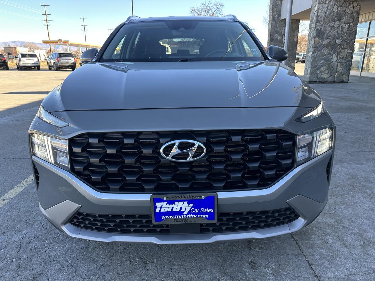 2023 Hyundai Santa Fe SEL Mountain Home ID