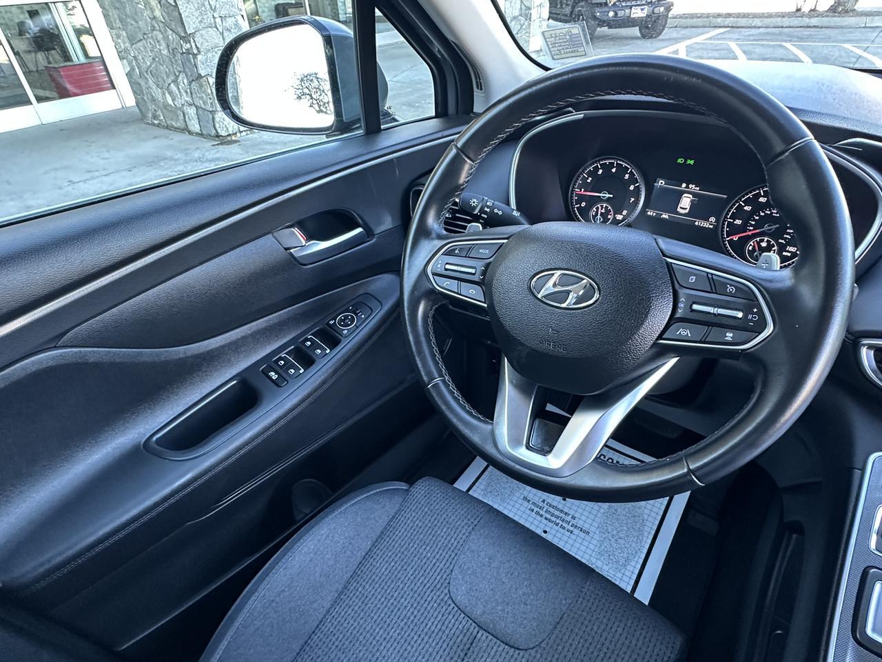 2023 Hyundai Santa Fe SEL Mountain Home ID