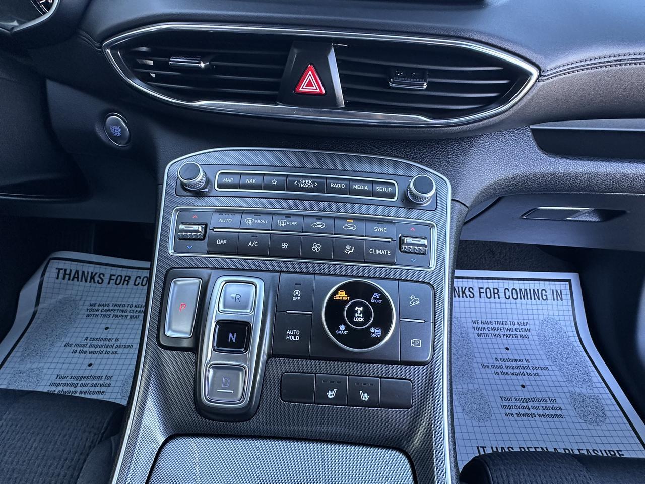 2023 Hyundai Santa Fe SEL Mountain Home ID