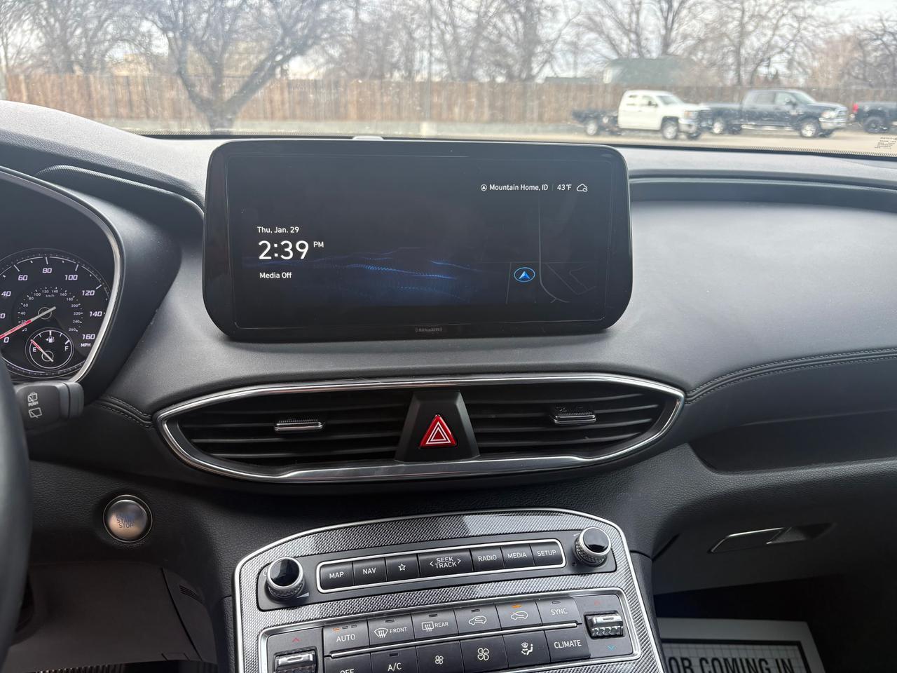 2023 Hyundai Santa Fe SEL Mountain Home ID