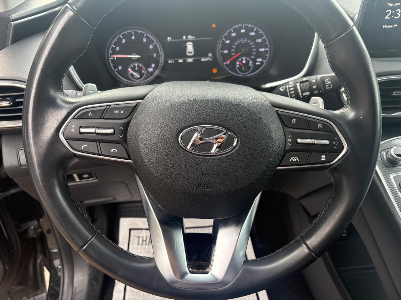 2023 Hyundai Santa Fe SEL Mountain Home ID