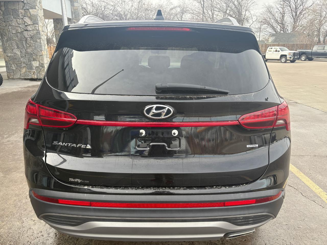 2023 Hyundai Santa Fe SEL Mountain Home ID