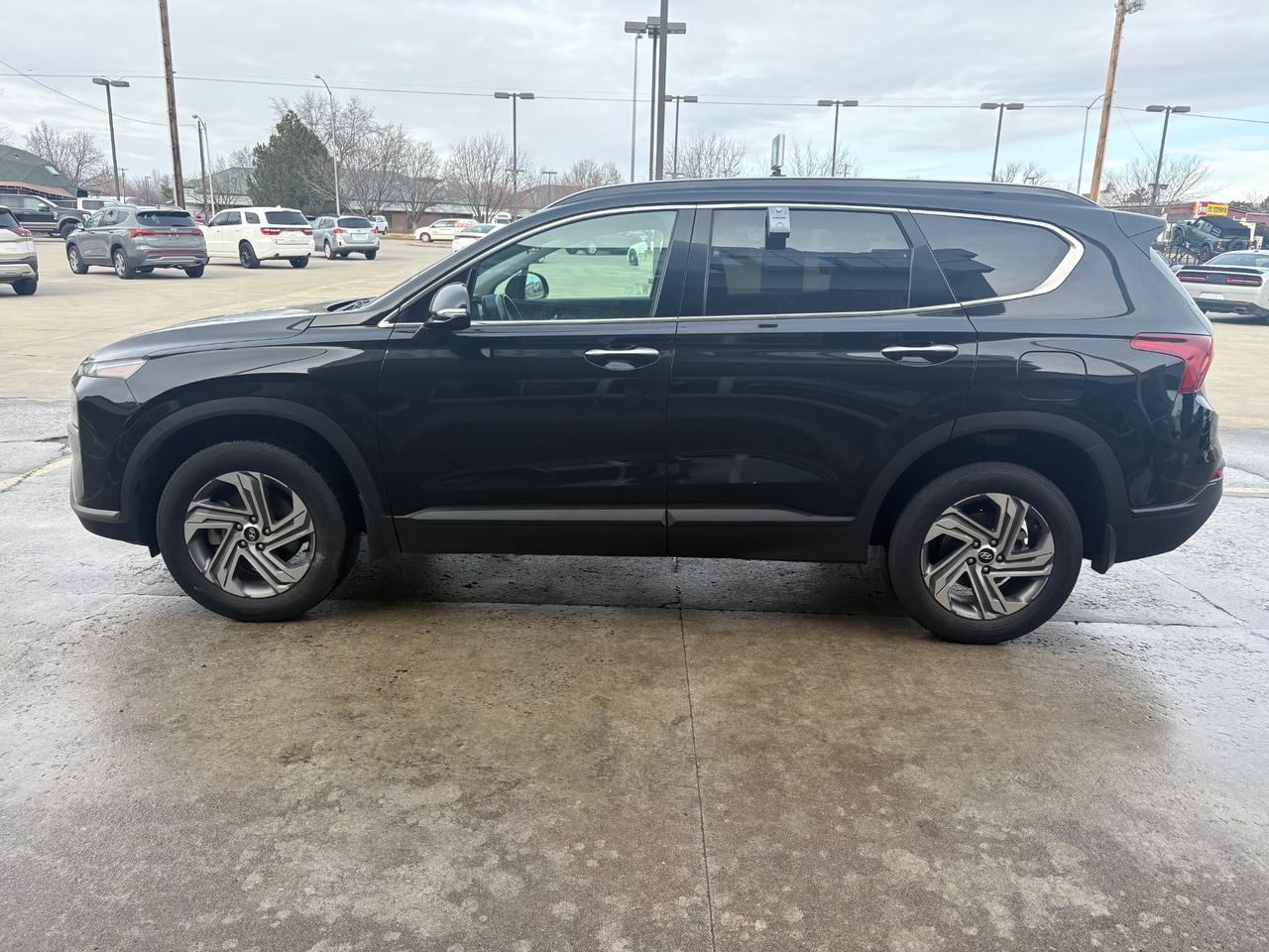 2023 Hyundai Santa Fe SEL Mountain Home ID