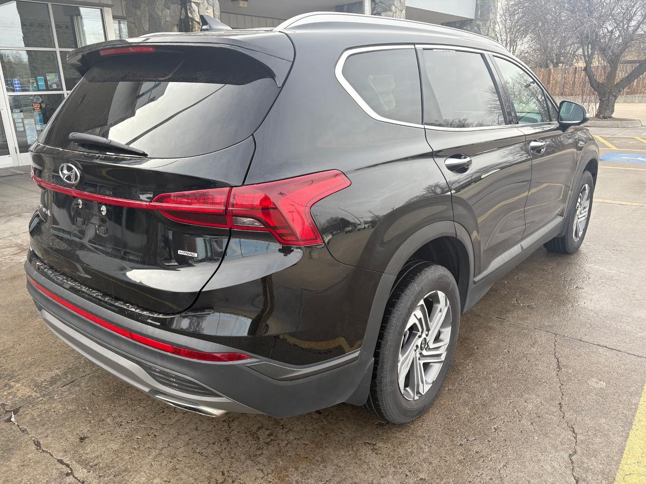 2023 Hyundai Santa Fe SEL Mountain Home ID