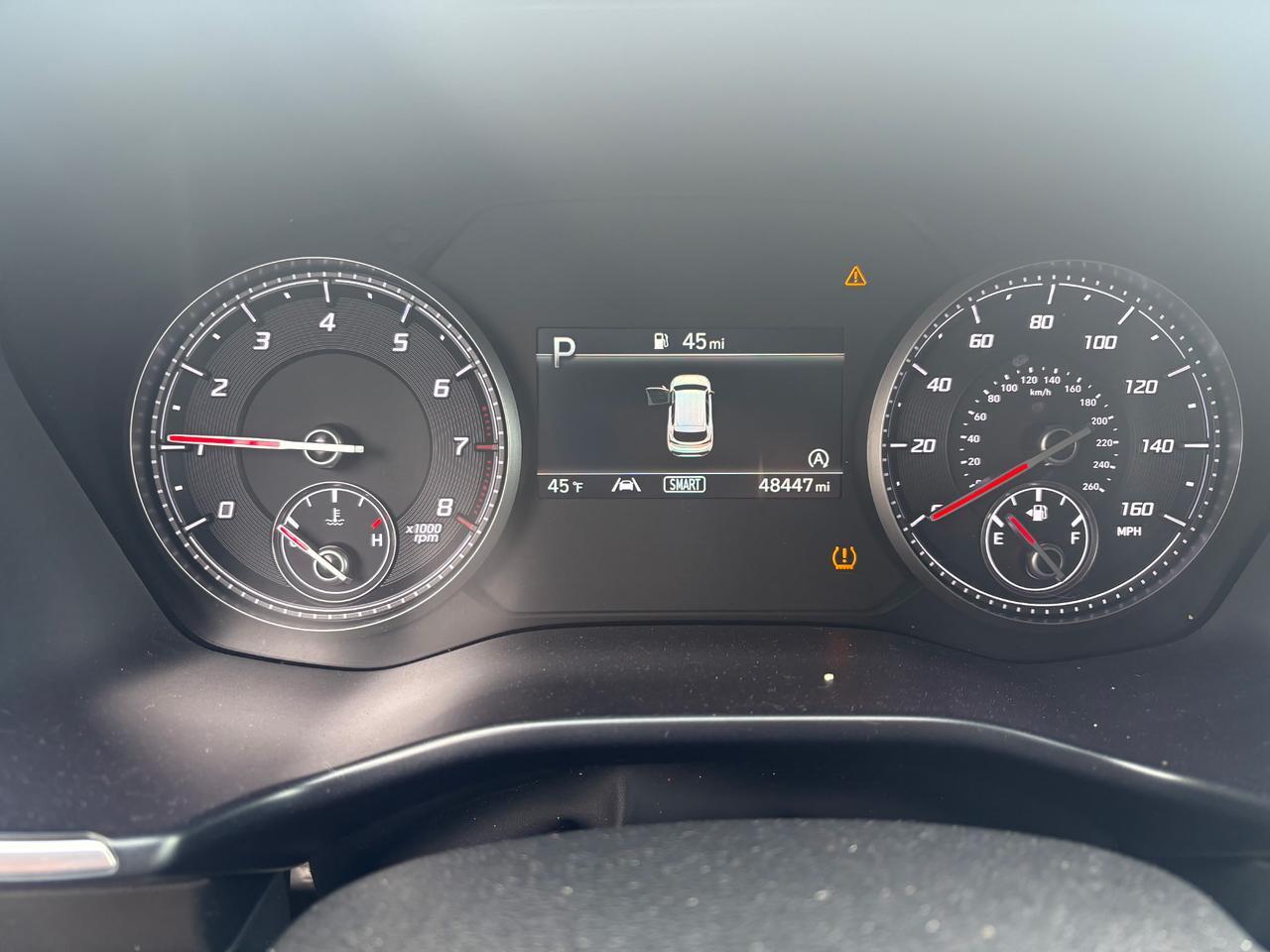 2023 Hyundai Santa Fe SEL Mountain Home ID