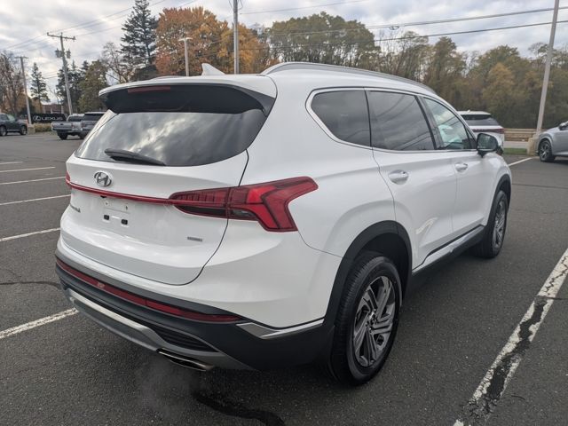 2023 Hyundai Santa Fe SEL North Attleboro MA