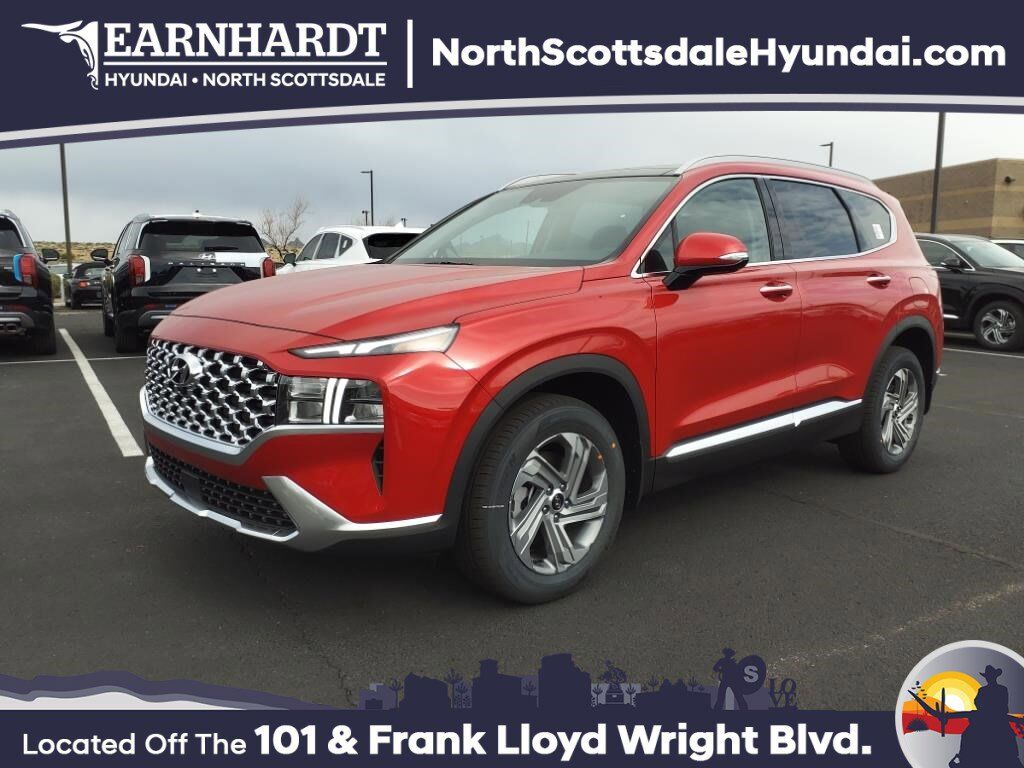 2023 Hyundai Santa Fe SEL Phoenix AZ 2023 Hyundai Santa Fe SEL Phoenix AZ