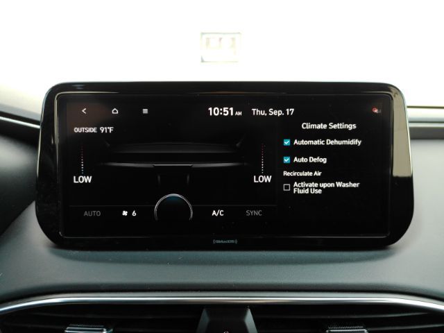 2023 Hyundai Santa Fe SEL Plano TX