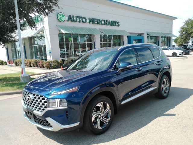 2023 Hyundai Santa Fe SEL Premium