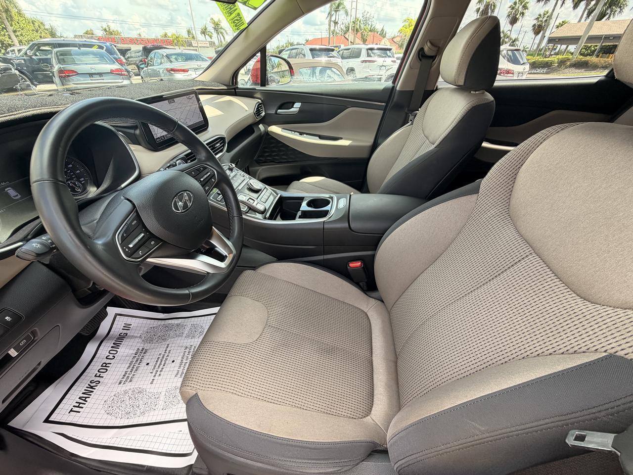 2023 Hyundai Santa Fe SEL Punta Gorda FL