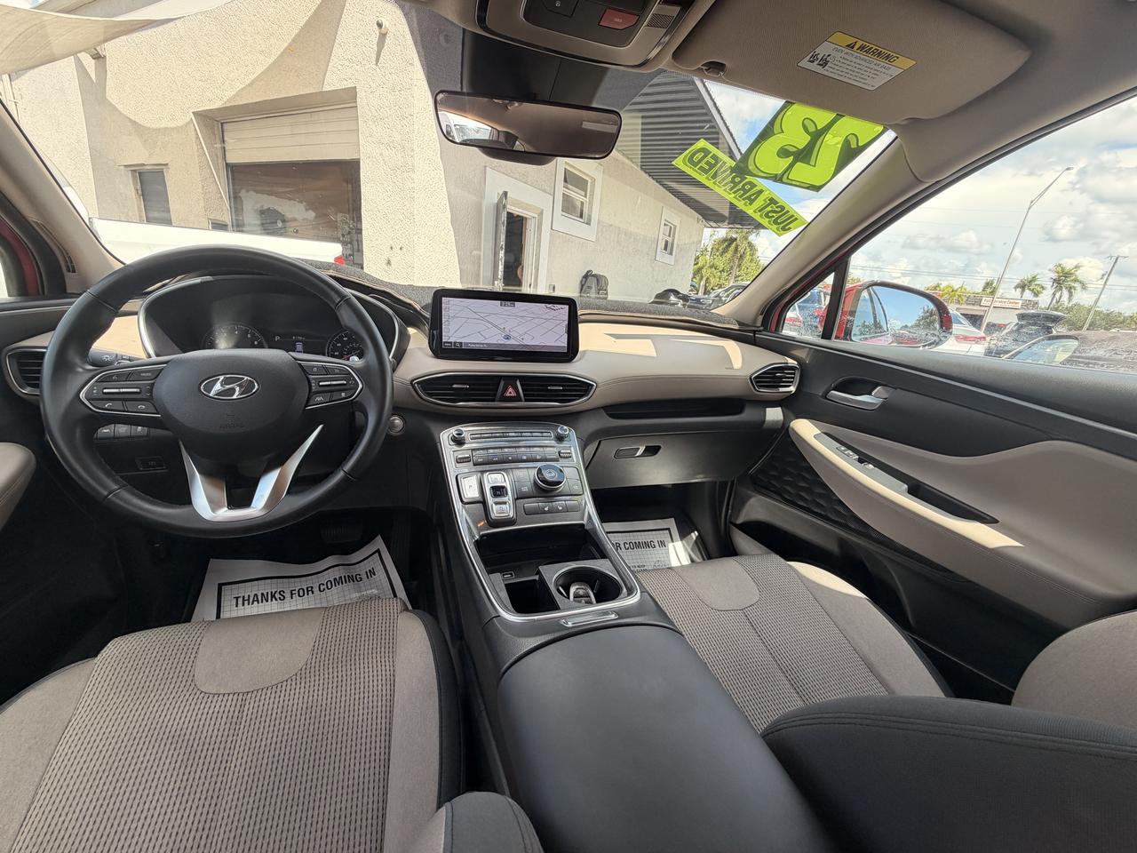 2023 Hyundai Santa Fe SEL Punta Gorda FL