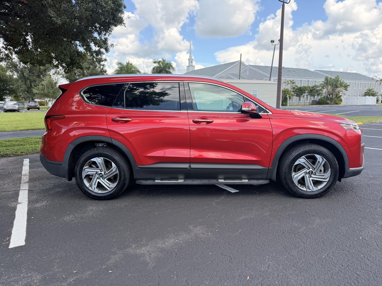 2023 Hyundai Santa Fe SEL Punta Gorda FL