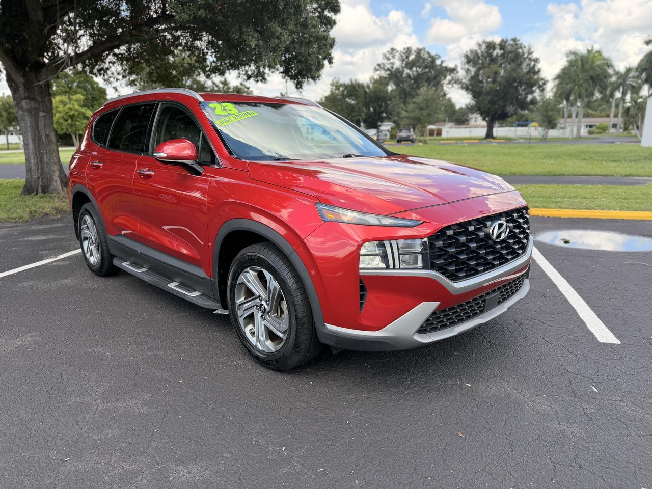 2023 Hyundai Santa Fe SEL