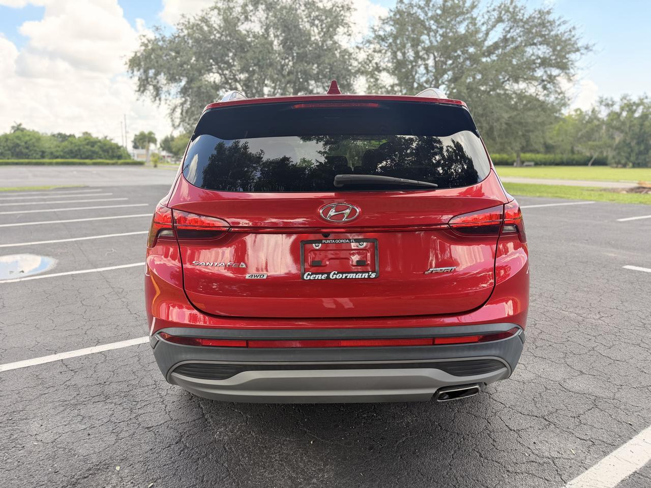2023 Hyundai Santa Fe SEL Punta Gorda FL