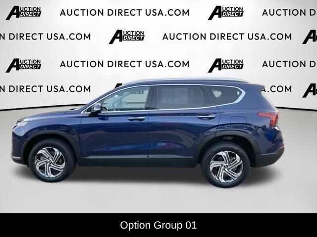 2023 Hyundai Santa Fe SEL Raleigh NC