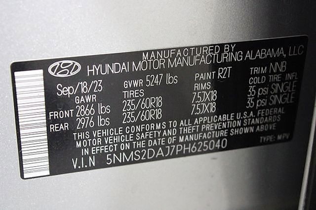 2023 Hyundai Santa Fe SEL Raleigh NC