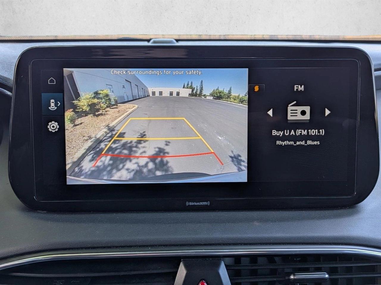 2023 Hyundai Santa Fe SEL Roseville CA